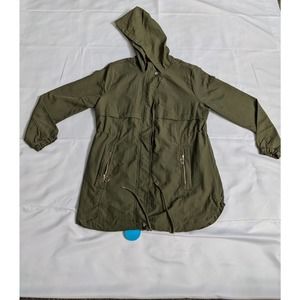 1 Sunset Lane Green Jacket